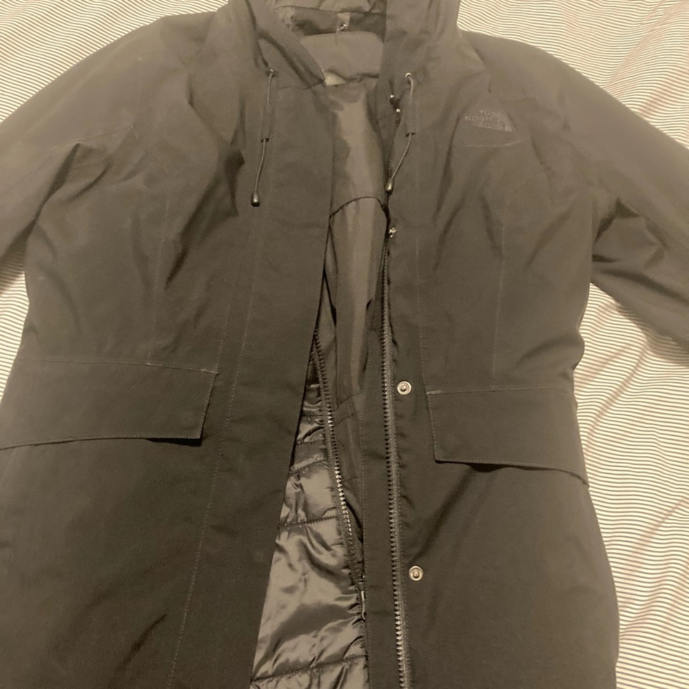 Women’s Black Northface Jacket